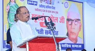 raipur, separate state, Chief Minister