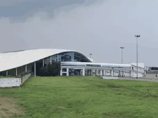 bhopal, Passengers troubled ,Bhopal airport 