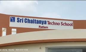 raigarh, Notice issued, Chaitanya School