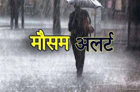 raipur, Yellow rain alert , 6 districts