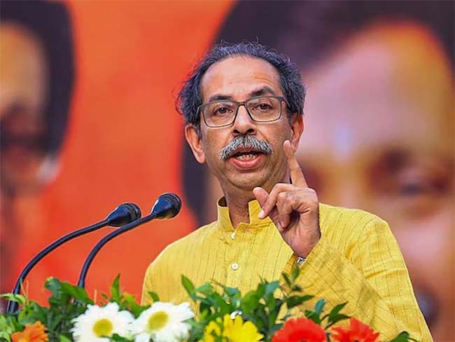 mumbai, Conspiracy,Uddhav Thackeray