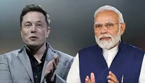 new delhi, Elon Musk ,congratulated PM Modi 