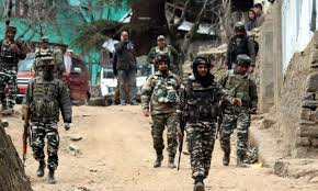 jammu, One terrorist killed , Kupwara encounter