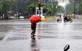 raipur, 551.3 mm rainfall, Chhattisgarh