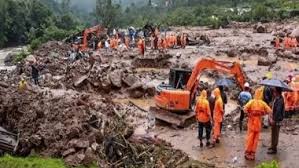 new delhi, 70 people died , landslide in Wayanad