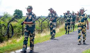 samba, BSF foils infiltration ,one killed