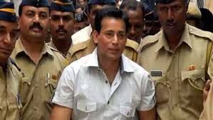 mumbai, Gangster Abu Salem ,another place