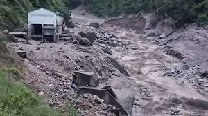 shimla, Devastation ,cloud burst