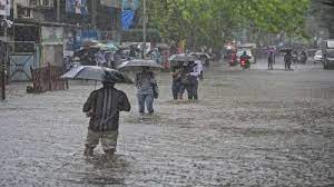 bhopal, Continuous rain , Madhya Pradesh