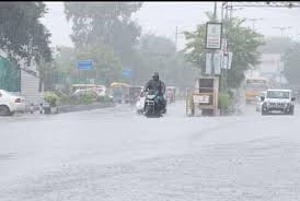 bhopal, Strong rain system,entire state 