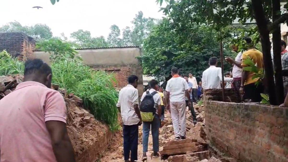 rewa, Many school children, four killed