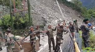 dehradoon, Kedar Valley disaster, Army   Sonprayag