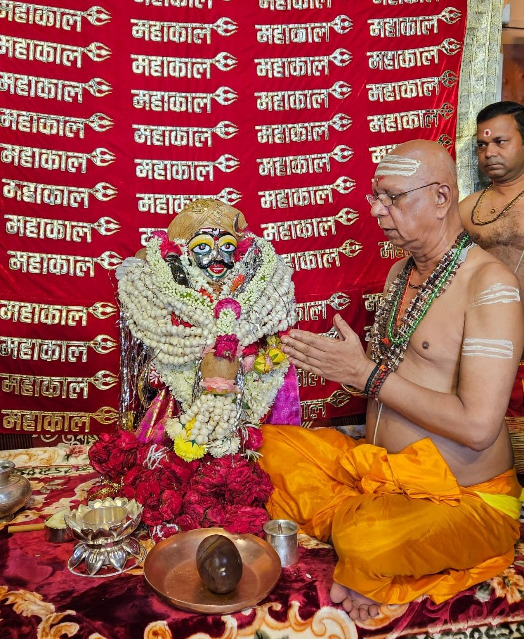 ujjain,Baba Mahakal, third ride 