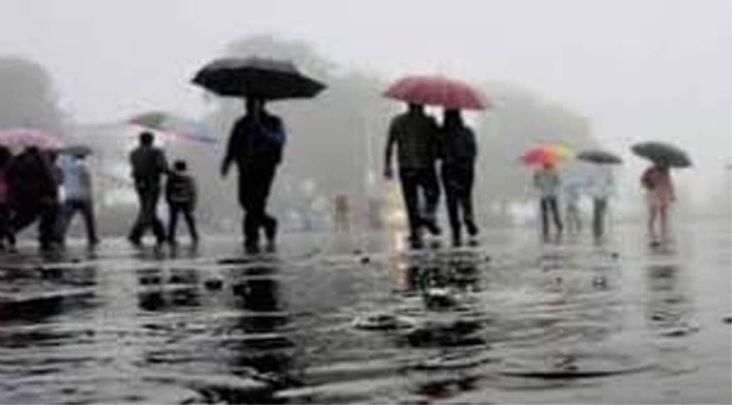 raipur,Life affected ,rain in Chhattisgarh