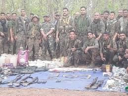  encounter between police and Naxalites