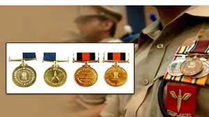  IPS Bhagat for distinguished services