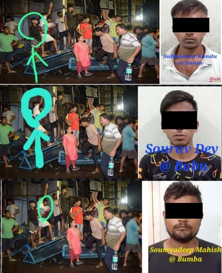 kolkata,   arrested , RG Kar Medical College