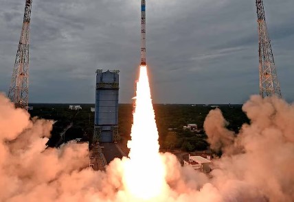 new delhi, ISRO creates ,another record