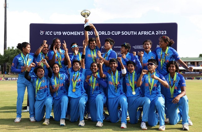 new delhi,   Under-19 Women