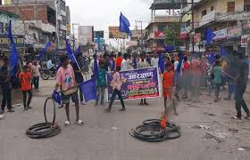 new delhi, Bharat Bandh