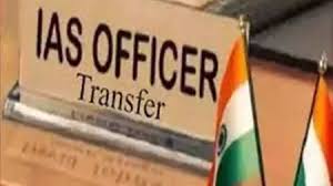 bhopal, 12 IAS officers ,transferred in MP