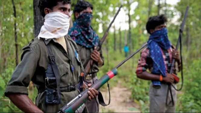 bijapur, Naxalites killed,police jawan 