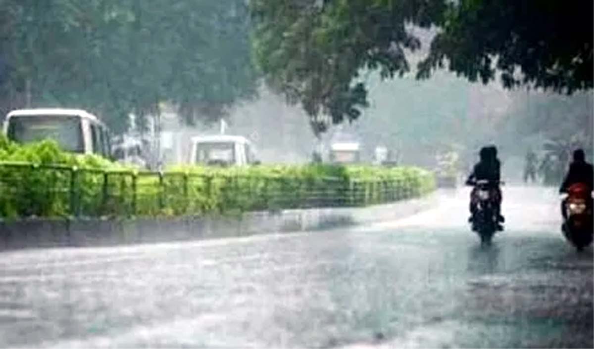 raipur, Warning of thunderstorms , Chhattisgarh