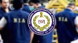 raipur,NIA raids ,Chhattisgarh