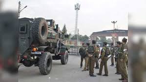 jammu, Soldier injured , terrorist attack sacrificed