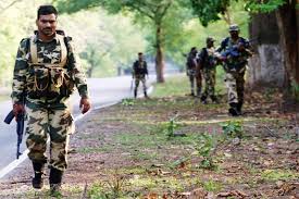 dantewada,Encounter  , 9 Naxalites killed