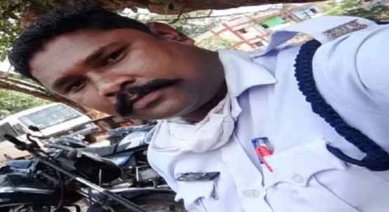 jagdalpur, Head constable , traffic police  