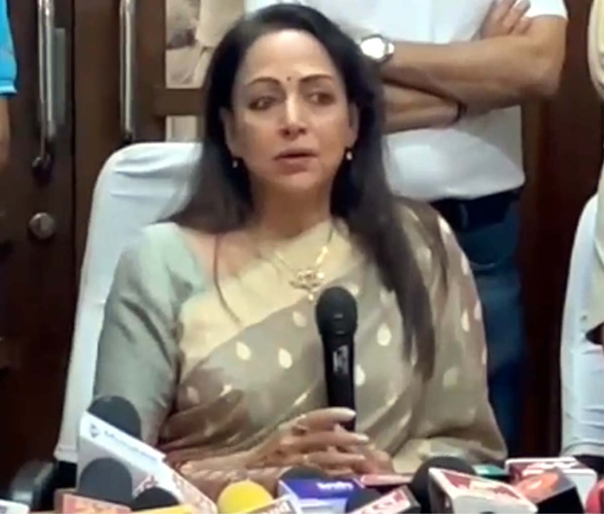 raipur,Situation of Chhattisgarh,Hema Malini