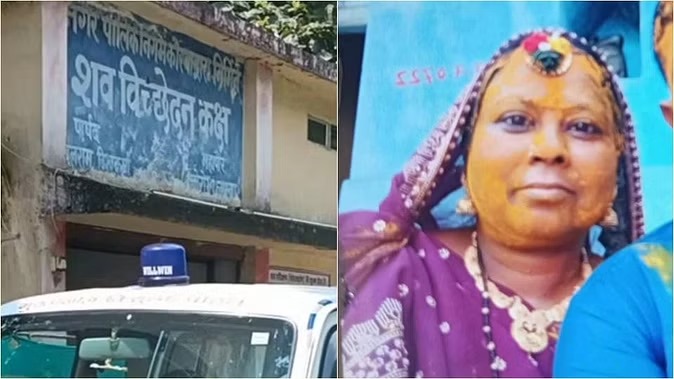 korba, Woman dies , Korba