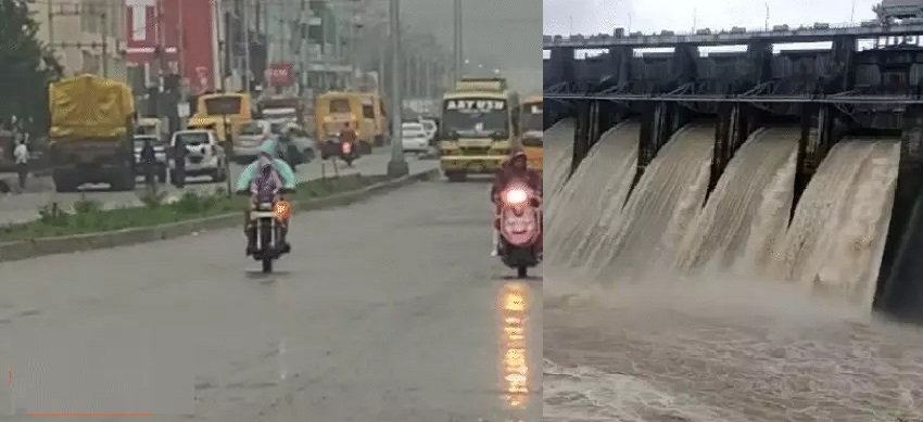 bhopal,Monsoon picks up,Madhya Pradesh