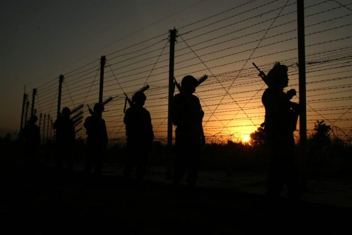 jammu,Pakistan violated ceasefire ,Akhnoor border