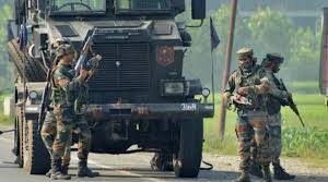 poonch, Encounter continues,terrorists 