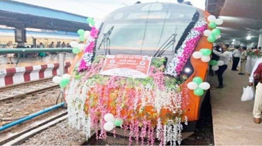 raipur,Prime Minister ,Vande Bharat train