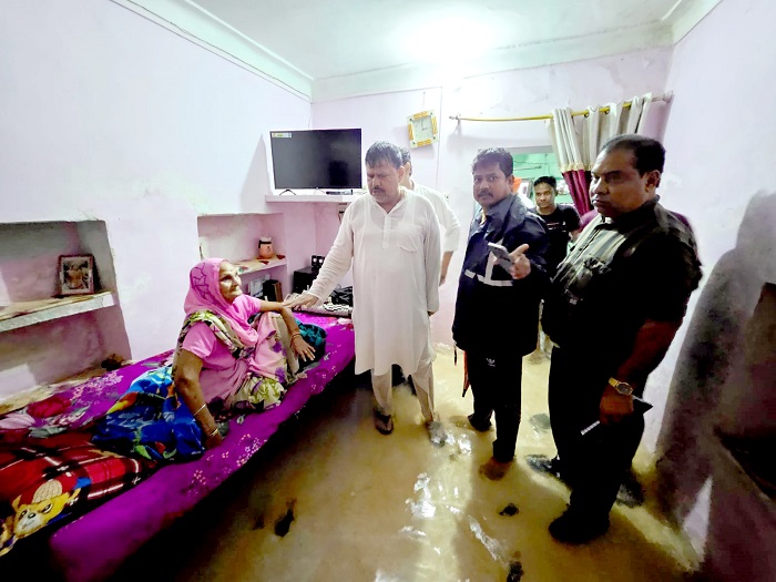 bhopal, Energy Minister Tomar , excessive rains