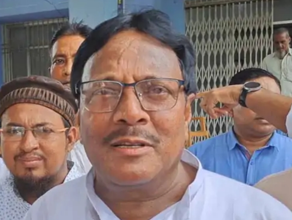 kishanganj, Congress MLA, open challenge 