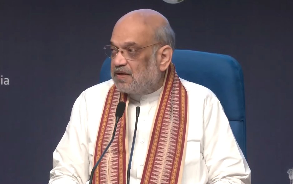 new delhi,   intentions and agenda, Amit Shah