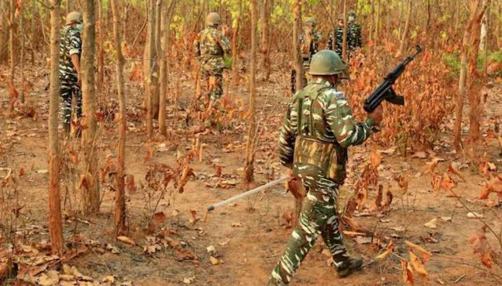 sukma,   two Naxalites killed,Sukma encounter