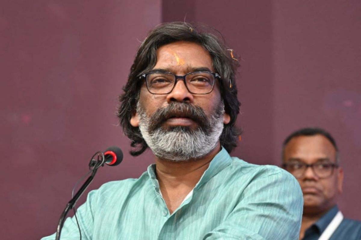 ranchi, Hemant Soren,Prime Minister Modi