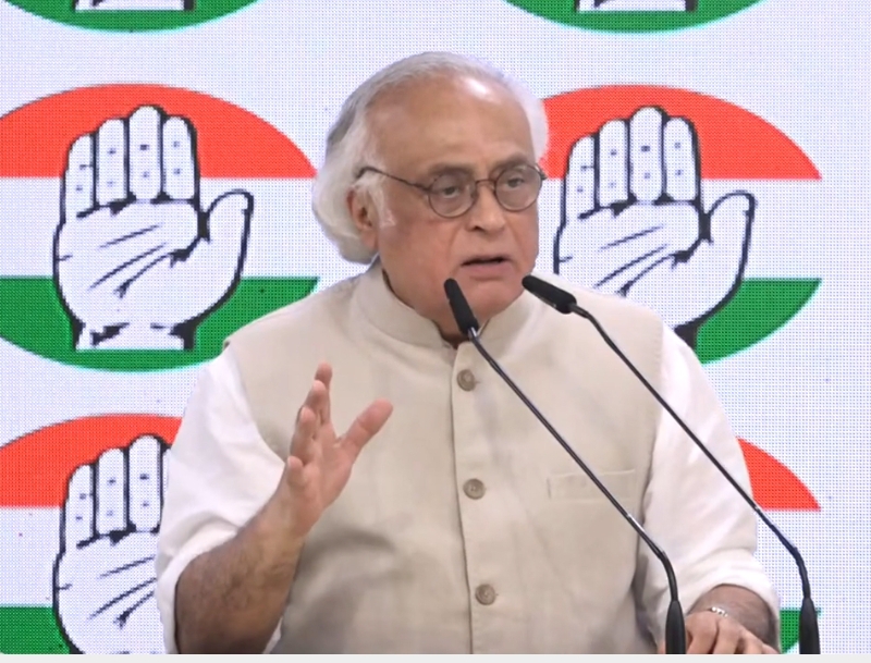 new delhi, Congress ,Jairam Ramesh