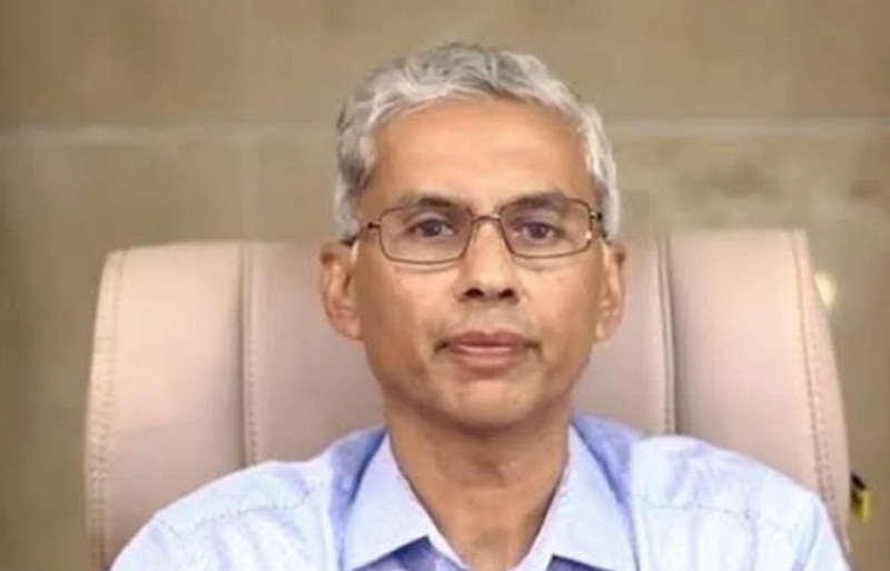 bhopal, IAS Anurag Jain ,Chief Secretary  