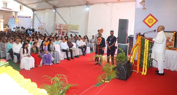 bhopal, Governor participated, sickle cell  