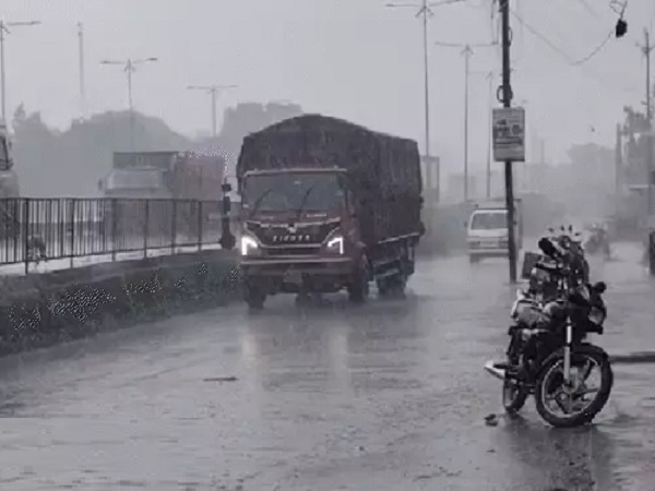 bhopal, Monsoon slowed down ,Madhya Pradesh