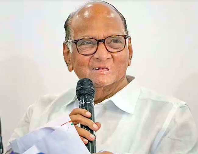 mumbai,   reservation limit,Sharad Pawar