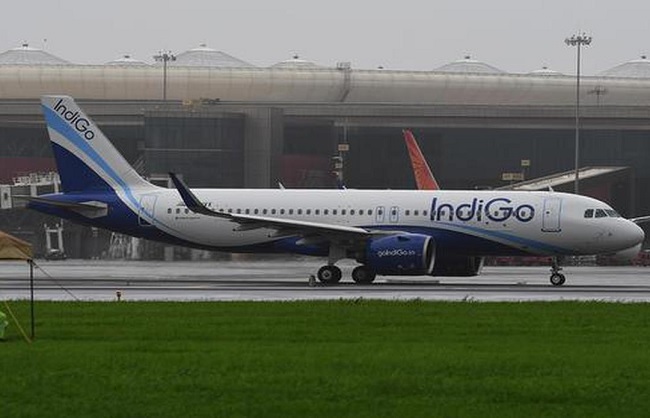 new delhi,IndiGo