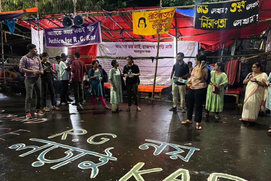 kolkata, Junior doctors