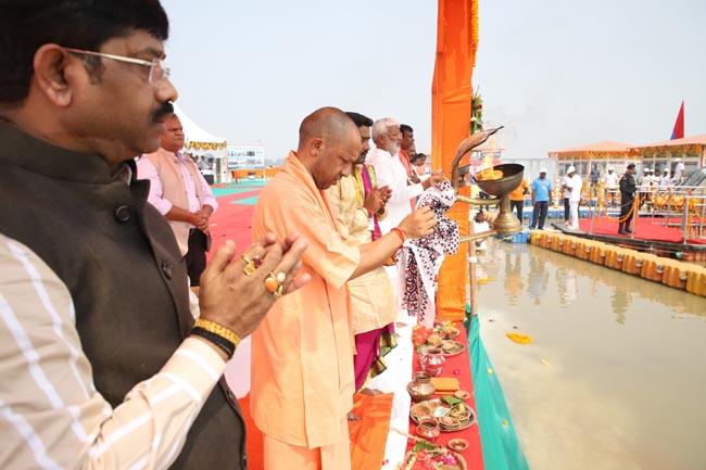 prayagraj, Chief Minister Yogi , Prayagraj Mahakumbh